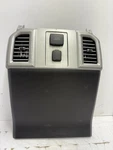 Ford FL3B-15045A12C Genuine Rear Trim Panel With Vents Outlets Black Oem. Fixed Price $129.99.