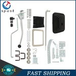 Chrome Floor Shifter Automatic Ford C-4 C-6 Gm TH350 TH400 3&4-SPEED. Fixed Price $82.26.