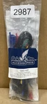 Add Accessories 090-143T Trailer Wire Harness Fits GL1800 Non Abs Brake. Fixed Price $22.00.