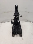 Jetta 2013 Transmission Shifter Linkage Assembly Used Authentic Oem. Fixed Price $76.95.