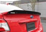 Perrin PSP-BDY-402BK Gurney Flap For 15-17 Subaru Wrx/sti Black New. Fixed Price $120.58.