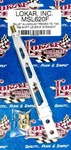 Lokar MSL620F Billet Aluminum Straight Machine Finish Manual Shift Lever. Fixed Price $200.68.