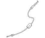 Genuine Nissan Control Cable 34935-4RA0A. Fixed Price $118.95.