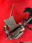 Ferrari Testarossa Gear Linkage Casing. Fixed Price $2398.68.