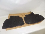 New Oem Ford Lincoln Rear Floor Mat Kit Set F6VZ5413106AAM. Fixed Price $19.99.