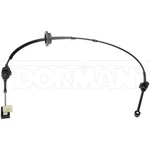 Dorman 905-660 Gearshift Control Cable Select 00-04 Ford Lincoln Models. Fixed Price $69.01.