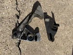Volkswagen Vw MK6 Speed Manual Shifter Levers Oem Gti 1K0711046Q 5K0711203B. Fixed Price $69.00.