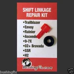 Lincoln Mkc Shift Cable Repair Kit Replacement Bushing - Life Warranty!. Fixed Price $19.99.