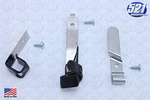 Speedometer Battery Cable Brackets Fits 66-70 B-body Roadrunner Superbee Mopar. Fixed Price $34.95.