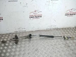 Saab 9-3 VER2 2003 Cable Shift GM12785900 Diesel 92KW UST62585. Fixed Price $18.85.