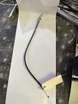 1963 1964 1965 1966 1967 Corvette Ac Center Duct Control Cable. Fixed Price $300.00.