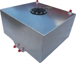 Rci Fuel Cell Alum Gal Raw W/ 0-90 Ohm Sender 2150AS. Fixed Price $305.17.