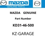 Mazda Genuine Shift Cable KD31-46-500 New. Fixed Price $138.30.