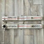 Toyota 7MGE Non Turbo Valve Covers 3000 Twin Cam 24 Supra Cressida Read. Fixed Price $97.49.