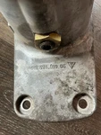 91142401906 Porsche Gear Shifter Bracket With Lever. Fixed Price $320.00.