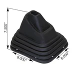 Shifter Boot Freightliner 562.7460 1858501000 118-58501-000. Fixed Price $76.99.