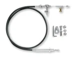 Lokar KDP-20PGBLDU 48" Universal Black Housing. Fixed Price $244.67.