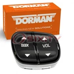 Dorman Driver Information Display Switch 2007 Gmc Sierra 3500 Hd Md. Fixed Price $36.92.