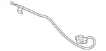 Genuine Audi Release Cable 8W0-713-052-AB. Fixed Price $261.36.