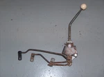 1964 Pontiac Gto Oem Hurst Speed Muncie Transmission Shifter W/linkage 2315. Fixed Price $495.00.