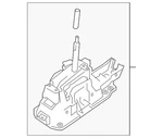 Genuine Nissan Automatic Transmission Shift Lever 34901-4RA0A. Fixed Price $800.85.