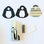 Hurst Oem Cad Plated Slip In Shifter Stick Bottom Assembly W Shims, Sleeve. Fixed Price $199.99.