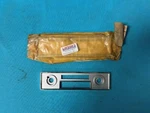 Nos For Mopar 1967 A-body Plymouth Valiant Radio Bezel # 2770 561. Fixed Price $69.00.