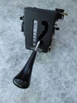 Mercedes W124 300 Td Turbo 4-MATIC A1242670437 Gearshift Surround Leather. Fixed Price $105.87.