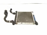 2016-2022 Bmw X1 Secondary Radiator This Item Has Some Bent Fins. Fixed Price $224.44.