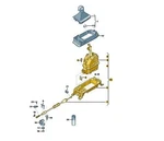 Genuine Volkswagen Gear Shift Assembly 5QM-713-023-E. Fixed Price $103.45.
