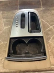 Fits 09-14 Murano Shifter Bezel/trim With Closing Cup Holders/storage Oem. Fixed Price $75.95.