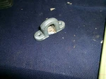 63 64 65 Nos Mustang Fairlane Falcon Galaxie Speed Shifter Yoke C3AZ 7210. Fixed Price $45.00.