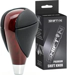 Black Cherry Wood Gear Shift Knob For Lexus ES350 GS450 RX450H IS350 GS350 LS460. Fixed Price $22.49.