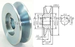 Belt Alternator Generator Pulley For Delco Chevrolet Tractor 1/2" Wide 10SI. Fixed Price $11.00.