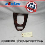 05-09 Mercedes W209 CLK500 350 Center Console Shifter Bezel Trim Hib 219695. Fixed Price $80.00.