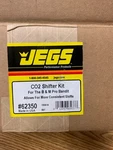 Jegs P# 62350 CO2 Shifter Kit. Fixed Price $95.00.
