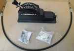 Winters 107-1 Side Winder Shifter, TH400, Forward Gate Pattern, Cable & Hardware. Fixed Price $224.99.