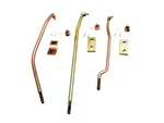 Pg Classic 303 Mopar 1967-76 A-body 4-SPEED Rod Set. Fixed Price $183.95.