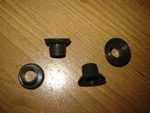 Set 4 Mazda 323 626 Protege Manual Shifter Bushings Fits MX-3 MX-6. Fixed Price $43.99.