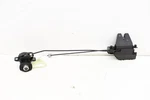 2007 Bmw E90 328XI Rear Trunk Lid Latch Lock Opener Actuator With Cable Oem KW61. Fixed Price $40.50.
