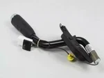 2014 Dodge Ram Oem Mopar Gear SHIFTER,5057536AD,68470756AA 203065. Fixed Price $89.00.