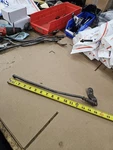 Hurst 3RD-4TH 4-SPEED Shifter Rod, Plus, Itm, Mr Gasket, Muncie, Bw T10, Saginaw. Fixed Price $34.95.