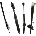 Pioneer CA-1258 Automatic Transmission Shifter Cable Kit. Fixed Price $69.99.
