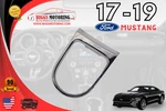2017-2019 Ford Mustang Center Console Shifter Bezel 75G143-0241Y. Fixed Price $41.36.