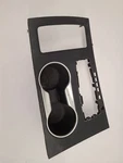 2013-2018 Nissan Altima Shifter Cup Holder Bezel 969UA9HS0A. Fixed Price $137.61.