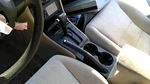 Accord 2003 Transmission 2438618SHIFTER Only. Fixed Price $140.00.
