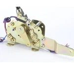 Lokar ES6L80EM Automatic Electronic Sport Mode Shifter, Chrome. Fixed Price $805.95.