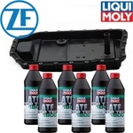 New Oem Zf Transmission Service Kit Pan Filter Fluid Bmw E90 GA6HP19Z. Fixed Price $179.00.