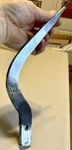 Hurst Factory Oem 1973 Oldsmobile Cutlass 442 F85 Speed Shifter Handle Muncie. Fixed Price $299.00.
