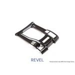 Revel 1TR4GT0AH01 Dry Carbon Shifter Panel Cover For 16-18 Honda Civic Type. Fixed Price $283.00.
